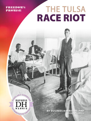 cover image of Tulsa Race Riot